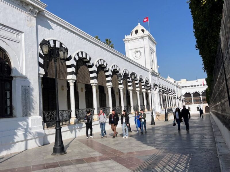 Tunis: Medina, Carthage, Sidi Bou Said, Bardo Private Tour - Bardo Museum Mosaics