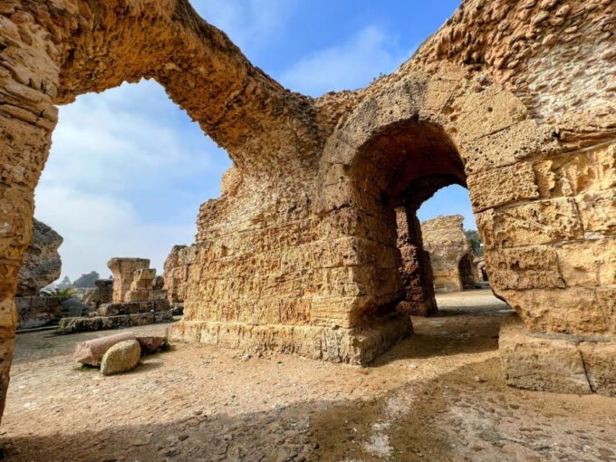 Tunis: Medina, Carthage, Sidi Bou Said, Bardo Private Tour - Important Restrictions