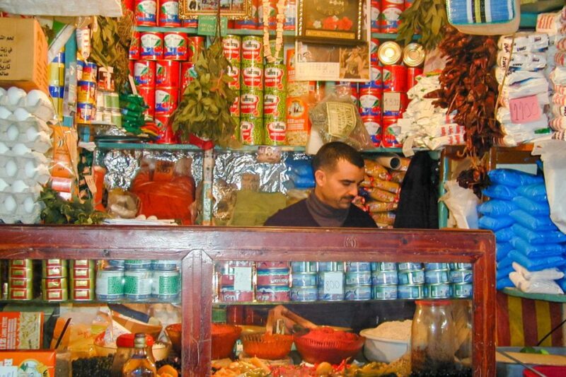 Tunis: Medina Guided Walking Tour - Itinerary and Duration