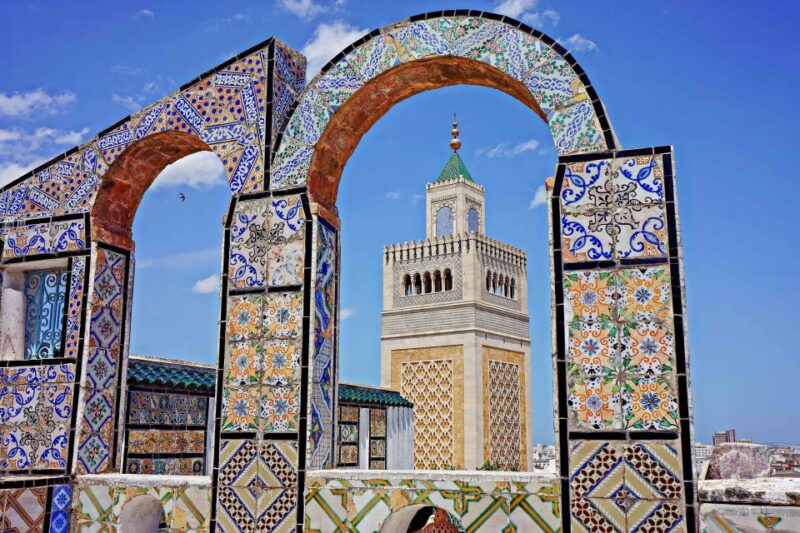 Tunis: Medina Guided Walking Tour - Inclusions and Exclusions