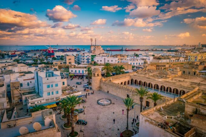 Tunis: Medina Guided Walking Tour - Tips for Tour Participants