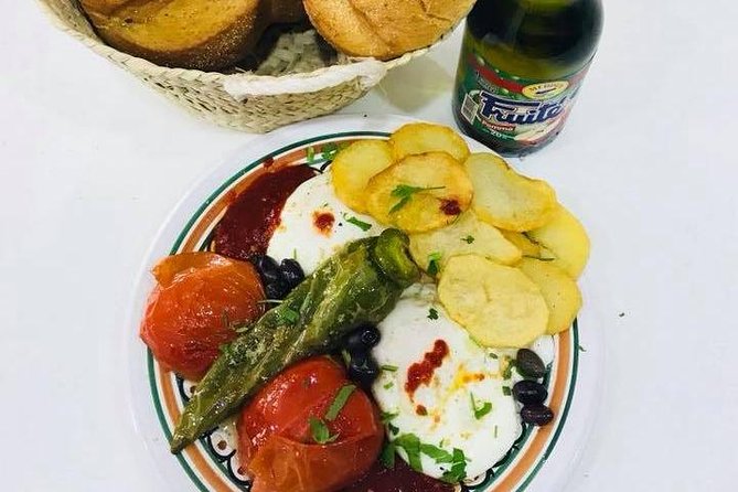 Tunis Night Food Tour - Meeting and Pickup