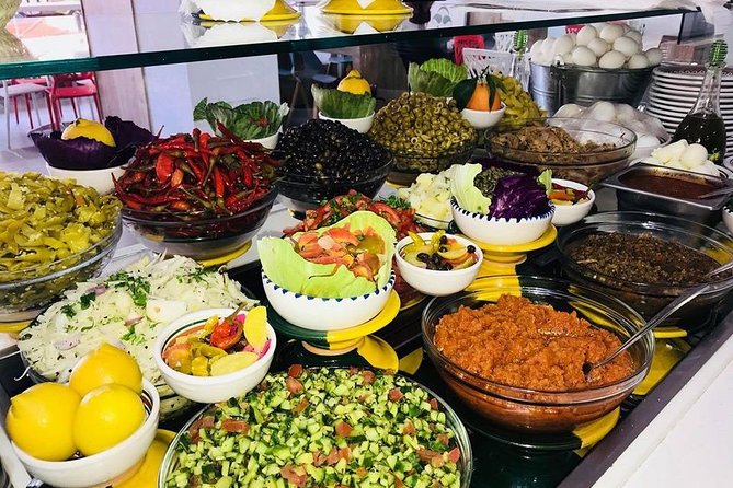 Tunis Night Food Tour - Exploring Local Favorites
