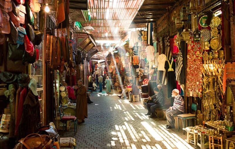 Tunis Port: Medina and City Tour for Cruise Ship Passengers - Exploring the Old Medina