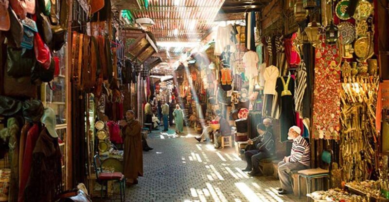 Tunis Port: Medina and City Tour for Cruise Ship Passengers - Tips for Cruise Passengers