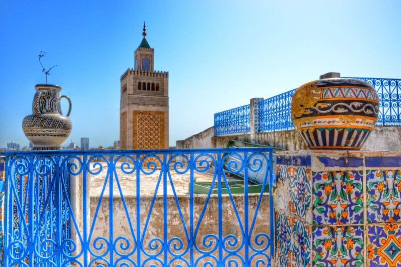 Tunis: Private Full-Day Tunis Highlights Tour - Sidi Bou Said Experience