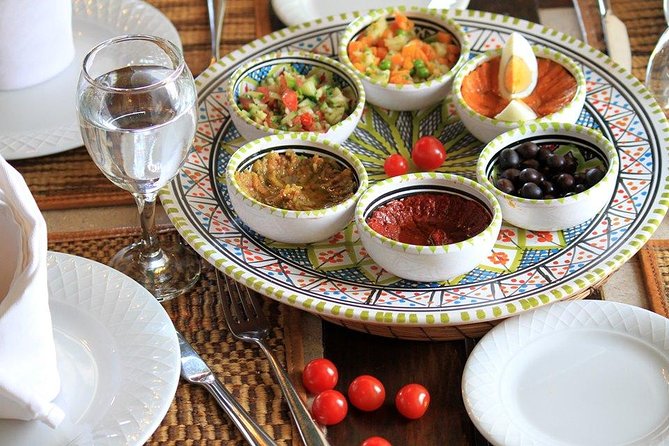 Tunis, Sidi Bousaid and Carthage Day Trip From Hammamet - Tour Details