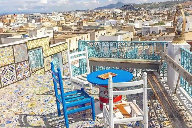 Tunis, Sidi Bousaid and Carthage Day Trip From Monastir - Highlights of Sidi Bou Said
