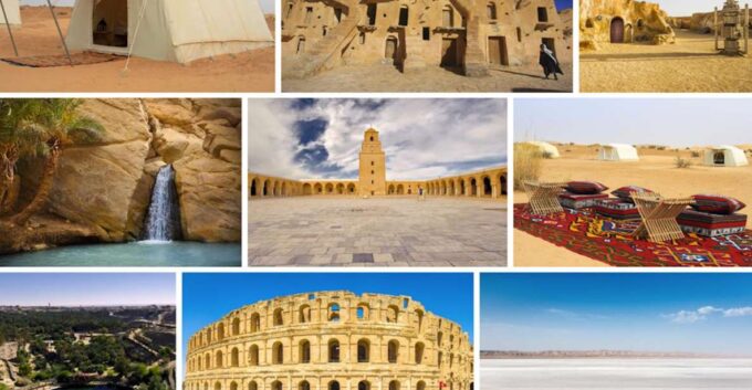 Tunisia: 4-Day Private Discovery Tour - Accessibility and Language Support