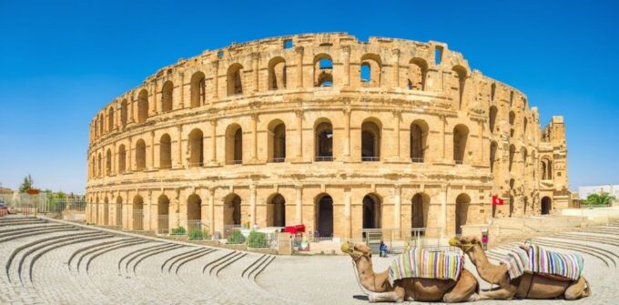 Tunisia: 4-Day Private Discovery Tour - Booking Information