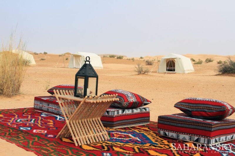 Tunisia: 5-Day Private Discovery Tour - Accommodation Details