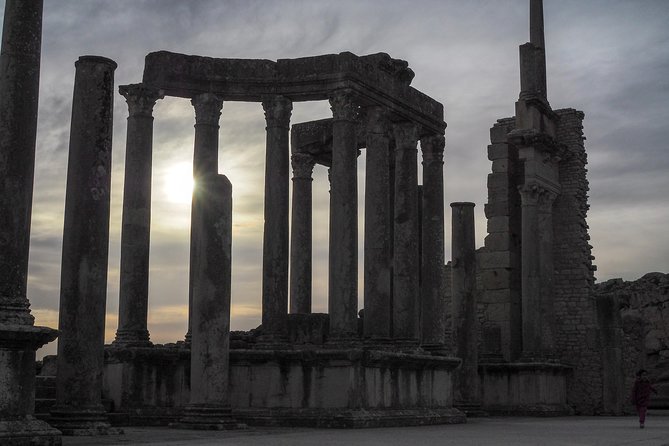 Tunisia 7-Day Tour - Pickup and Schedule