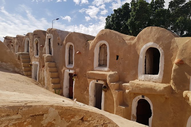 Tunisia 7-Day Tour - Attractions Highlighted