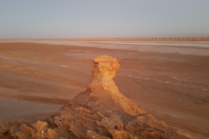 Tunisia 7-Day Tour - Terrain and Activities