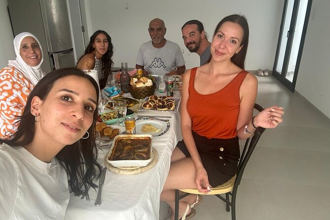 Tunisian Cooking Class in Sousse - Transportation and Pickup Service