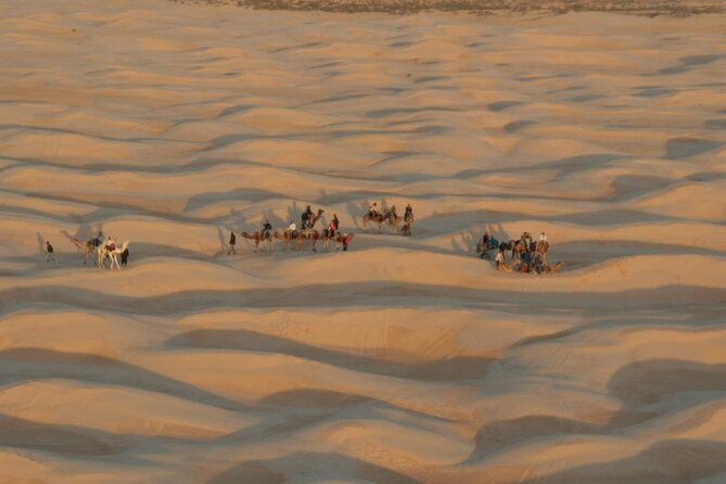 Tunisian Sahara Two-Day Tour From Hammamet - Inclusions