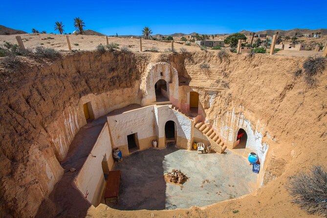 Tunisian Sahara Two-Day Tour From Hammamet - Additional Information
