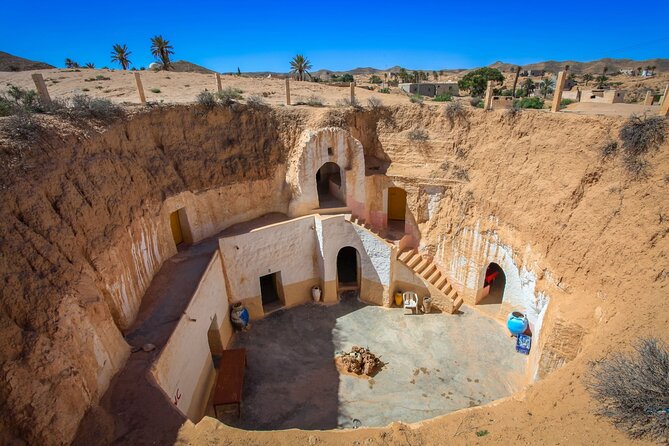 Tunisian Sahara Two-Day Tour From Sousse - Accessibility and Group Size