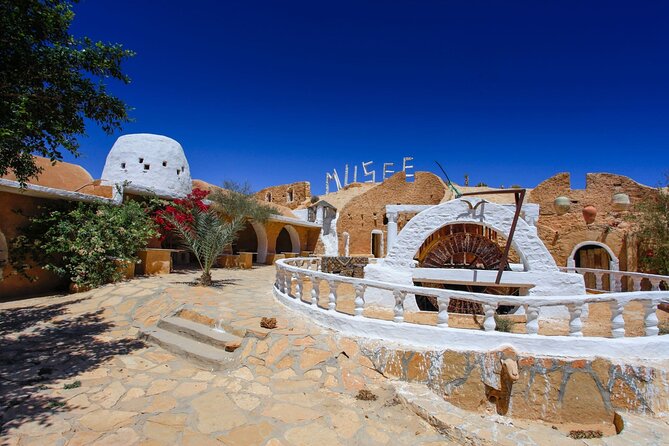 Tunisian Sahara Two-Day Tour From Sousse - Booking and Confirmation