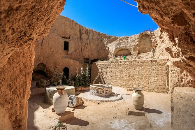 Tunisian Sahara Two-Day Tour From Sousse - Customer Reviews