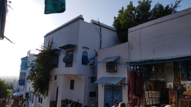 TunisiaTour8Days - Historical Sites Highlighted