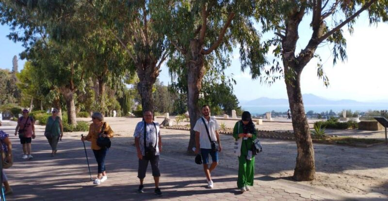 TunisiaTour8Days - Inclusions and Exclusions