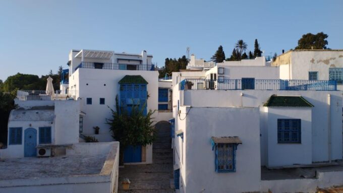 TunisiaTour8Days - Accommodation Details