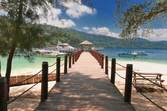 Tunku Abdul Rahman Park 2 Islands Hopping Tour From Kota Kinabalu - Host Response
