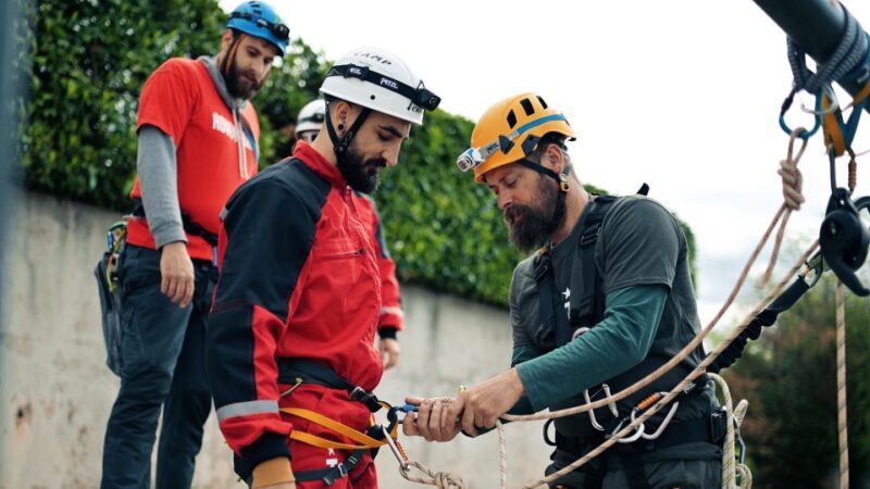 TUNNEL ABSEILING PLUS Tour the Underground - Good To Know