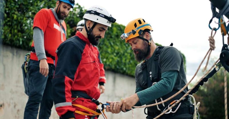 TUNNEL ABSEILING PLUS Tour the Underground - Abseiling Options