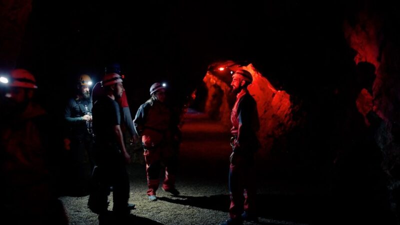 TUNNEL ABSEILING PLUS Tour the Underground - Important Information