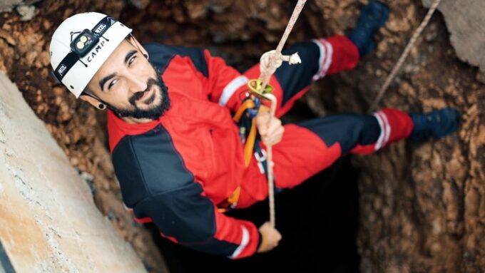 TUNNEL ABSEILING PLUS Tour the Underground - Customer Reviews