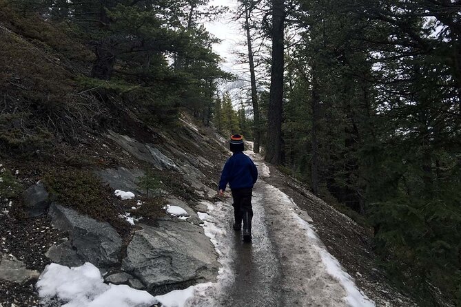 Tunnel Mountain Trail: a Smartphone Audio Nature Tour - Booking Details and Policies