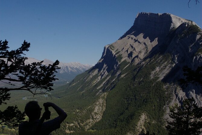 Tunnel Mountain Trail: a Smartphone Audio Nature Tour - Preparing for the Hike