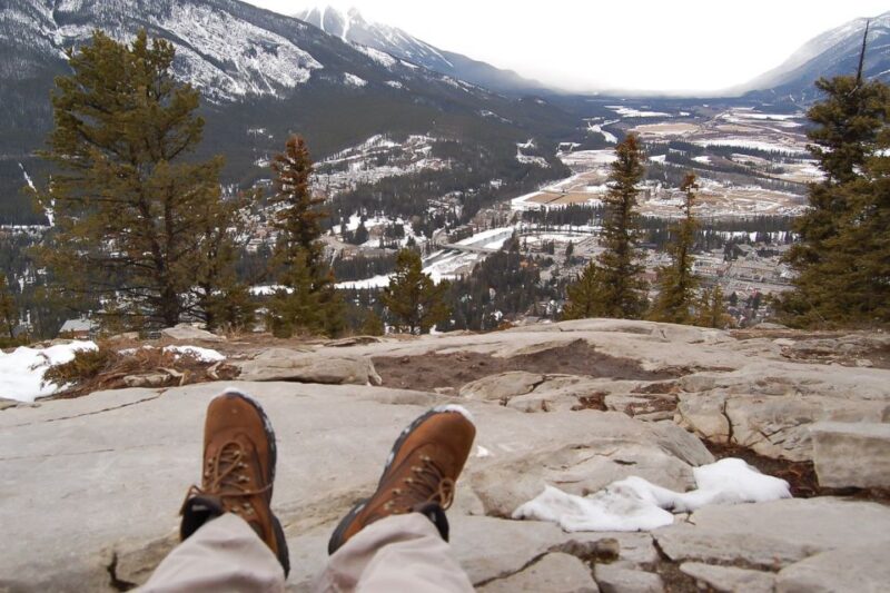 Tunnel Mountain Trail: Nature Tour With Audio Guide - Important Details