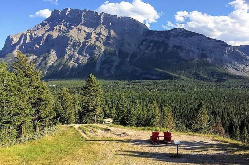 Tunnel Mountain Trail: Nature Tour With Audio Guide - Getting Started