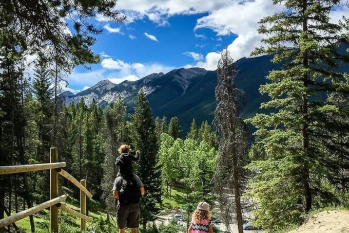 Tunnel Mountain Trail: Nature Tour With Audio Guide - Frequently Asked Questions