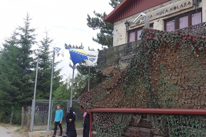 Tunnel of Hope Museum Tour - Tour Duration and Timings