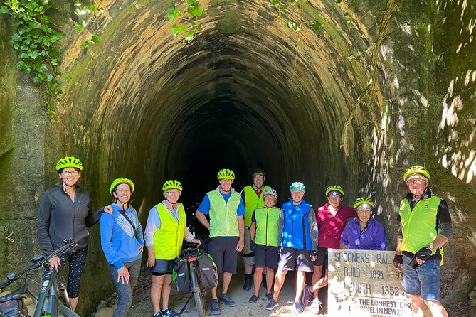 Tunnel to Town - Via Mapua - Tunnel Experience