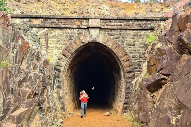 Tunnels, Falls & Eagle Views Hiking Experience John Forrest National Park - Inclusions