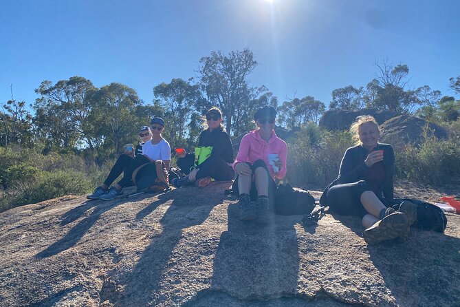 Tunnels, Falls & Eagle Views Hiking Experience John Forrest National Park - Start Time