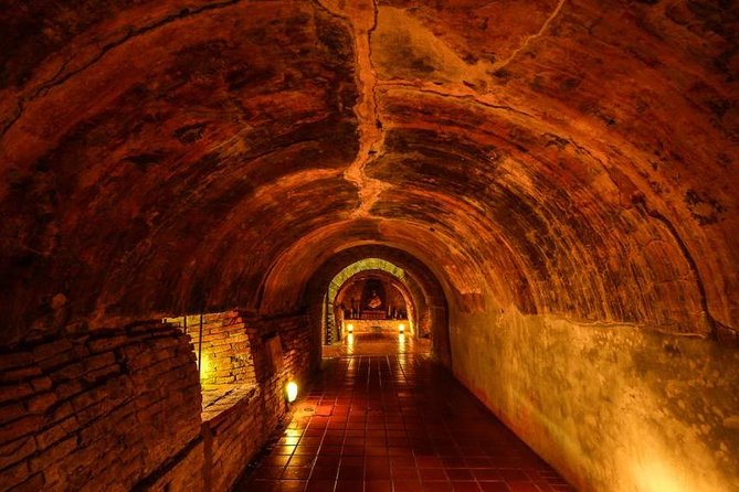 TunnelTemple&DoiSutepTemple(Night) - Highlights of Tunnel Temple