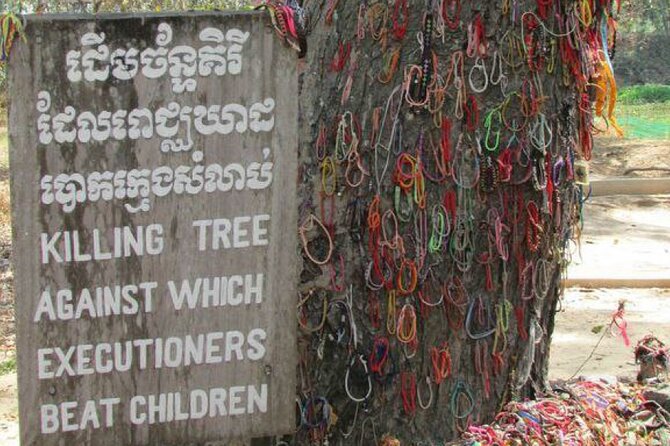 Tuol Sleng Genocide Museum (S-21) and Choeung Ek Killing Fields Tour - Payment