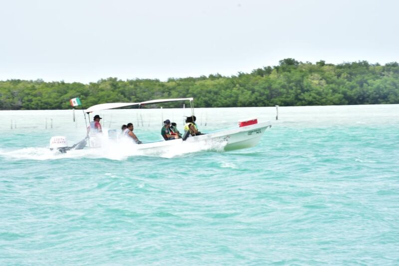 Tuquesa: Las Coloradas, Ria Lagartos, and Merida Beach Tour - Inclusions