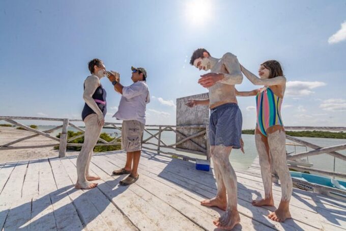 Tuquesa: Las Coloradas, Ria Lagartos, and Merida Beach Tour - Starting Location