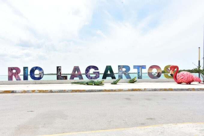 Tuquesa: Las Coloradas, Ria Lagartos, and Merida Beach Tour - Activities