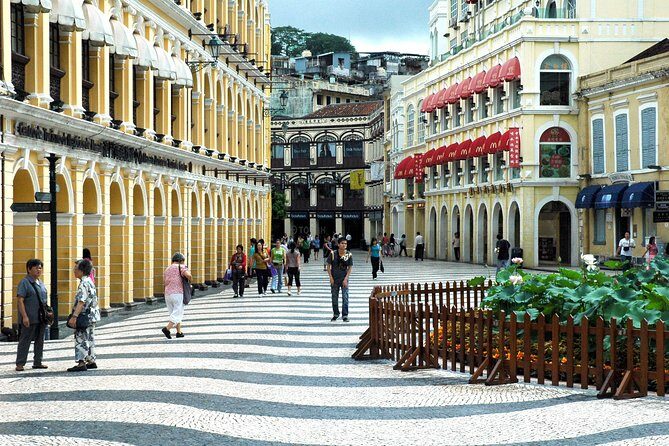 TurboJet Ferry E-Ticket from Hong Kong to Macau - An In-Depth Look at the TurboJet Experience
