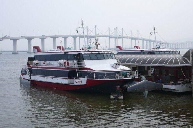 TurboJet Ferry E-Ticket from Hong Kong to Macau - Final Thoughts: The Best of Practical Travel
