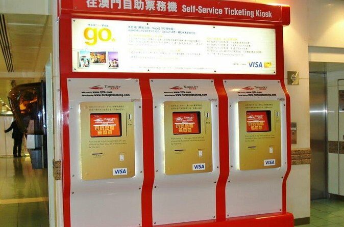 TurboJet Ferry E-Ticket from Hong Kong to Macau - FAQ: Quick Answers for Your Journey