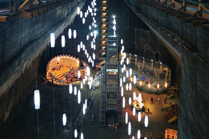 Turda Salt Mine, Corvin Castle and Alba Fortress From Cluj - Guest Experiences and Reviews